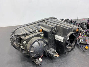 2019 DODGE CHALLENGER HELLCAT REDEYE HEADLIGHTS PAIR DR PS LH RH MODIFIED RGB