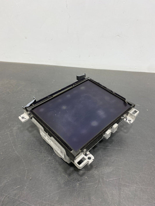 2019 DODGE CHALLENGER HELLCAT REDEYE OEM HEAD UNIT INFOTAINMENT SCREEN USED